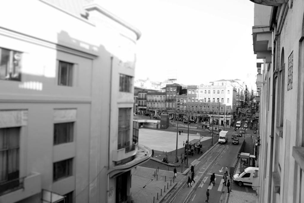 Rivoli Cinema Hostel بورتو المظهر الخارجي الصورة The square