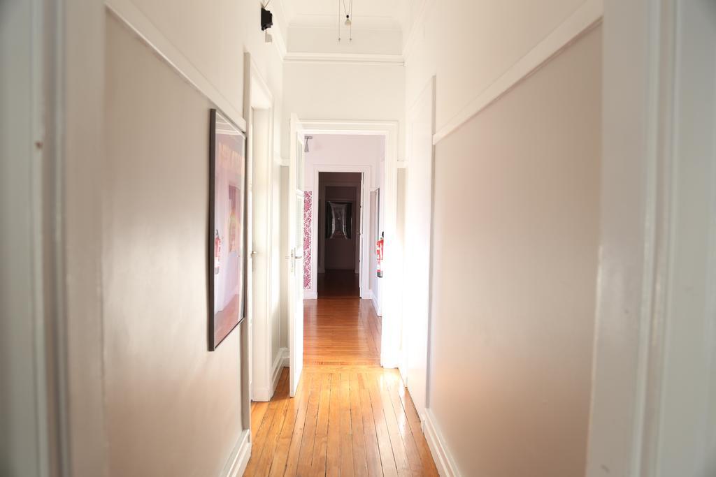 Rivoli Cinema Hostel بورتو المظهر الخارجي الصورة