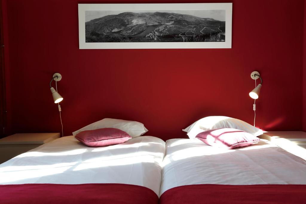 Rivoli Cinema Hostel بورتو الغرفة الصورة